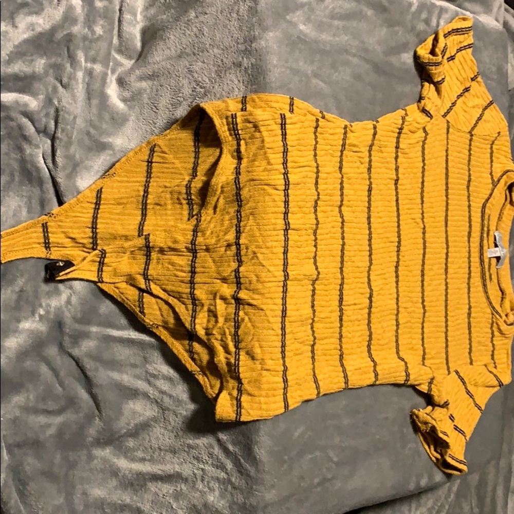 Charlotte Russe Bodysuit